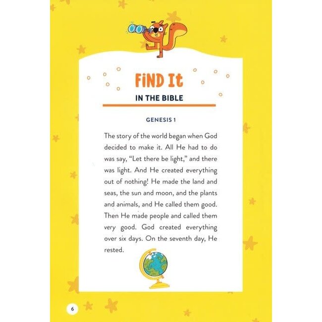 52 Bible Words Every Kid Should Know