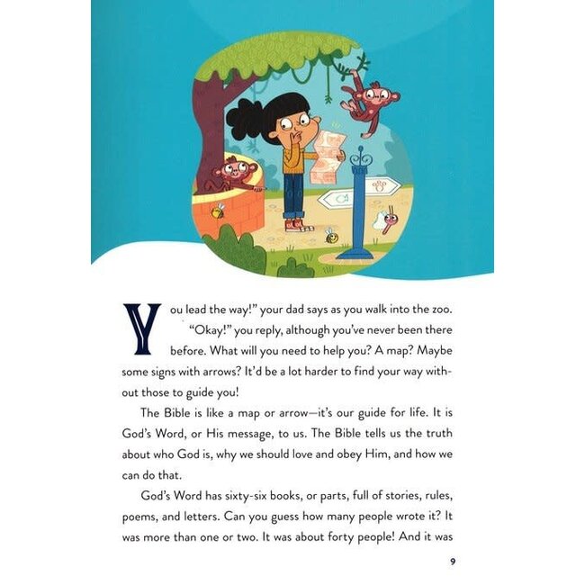 52 Bible Words Every Kid Should Know