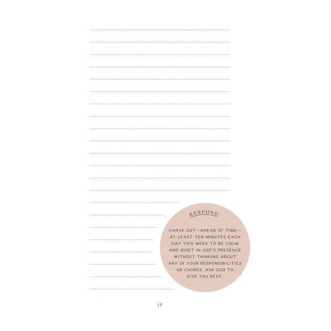 52 Weeks of Gratitude A One-Year Journal to Reflect, Pray, and Record Thankfulness