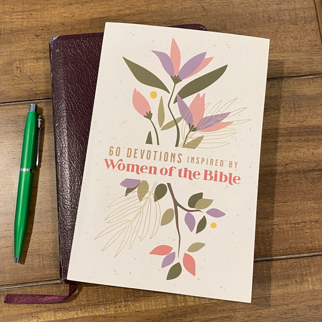 60 Devotions Inspired by Women of the Bible