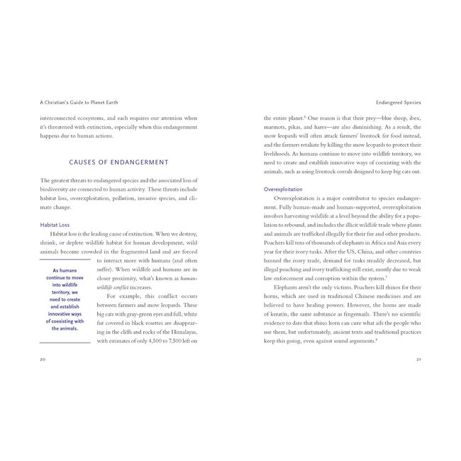 A Christian's Guide to Planet Earth: Why It Matters and How to Care for It