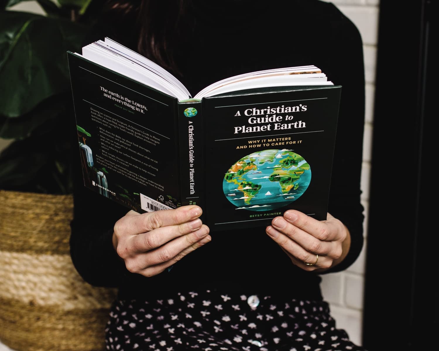 Betsy Painter A Christian's Guide to Planet Earth: Why It Matters and How to Care for It