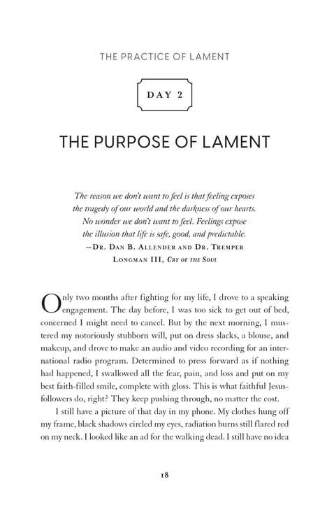 Michelle Cushatt A Faith That Will Not Fail: 10 Practices to Build Up Your Faith When Your World Is Falling Apart