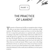Michelle Cushatt A Faith That Will Not Fail: 10 Practices to Build Up Your Faith When Your World Is Falling Apart