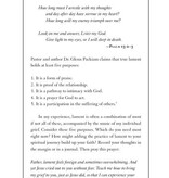 Michelle Cushatt A Faith That Will Not Fail: 10 Practices to Build Up Your Faith When Your World Is Falling Apart