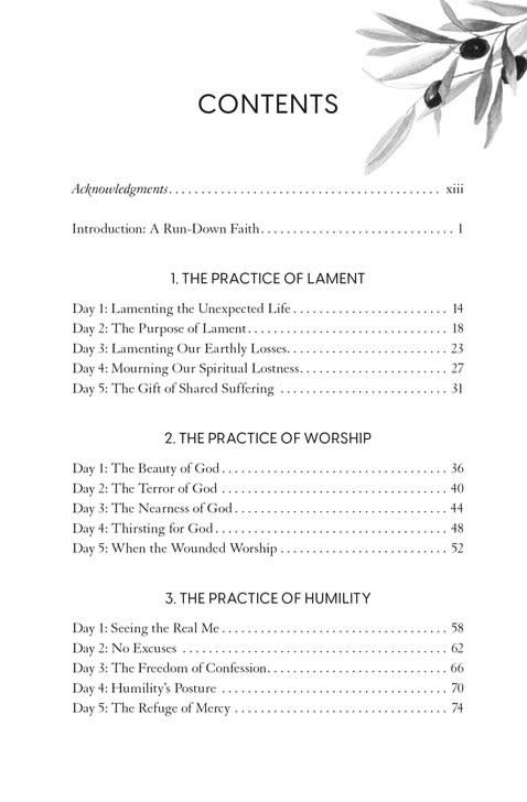 Michelle Cushatt A Faith That Will Not Fail: 10 Practices to Build Up Your Faith When Your World Is Falling Apart