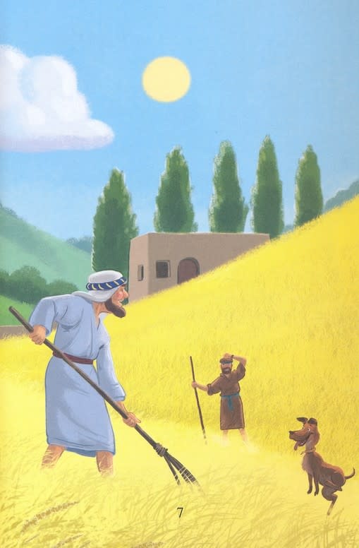 Adventure Bible A Father's Love: Level 2 (I Can Read! / Adventure Bible)