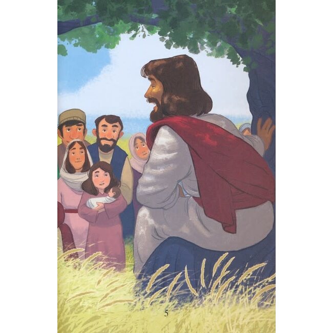 A Father's Love: Level 2 (I Can Read! / Adventure Bible)