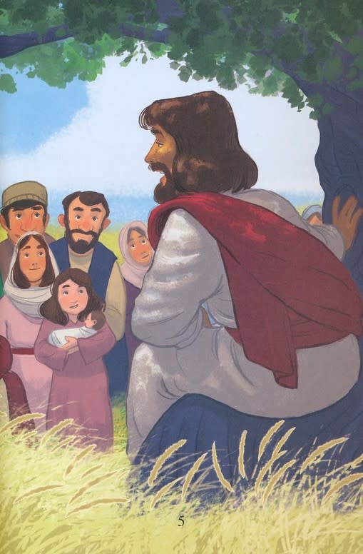 A Father's Love: Level 2 (I Can Read! / Adventure Bible)