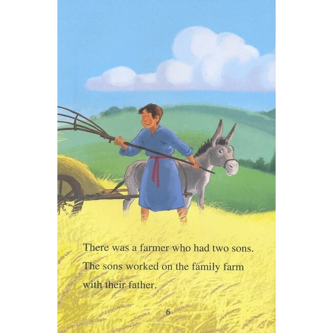 A Father's Love: Level 2 (I Can Read! / Adventure Bible)