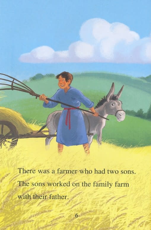 Adventure Bible A Father's Love: Level 2 (I Can Read! / Adventure Bible)