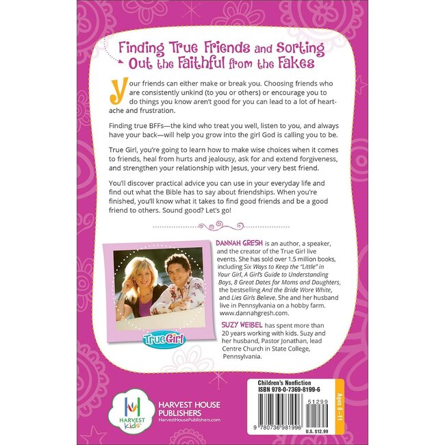 A Girl's Guide To Best Friends And Mean Girls