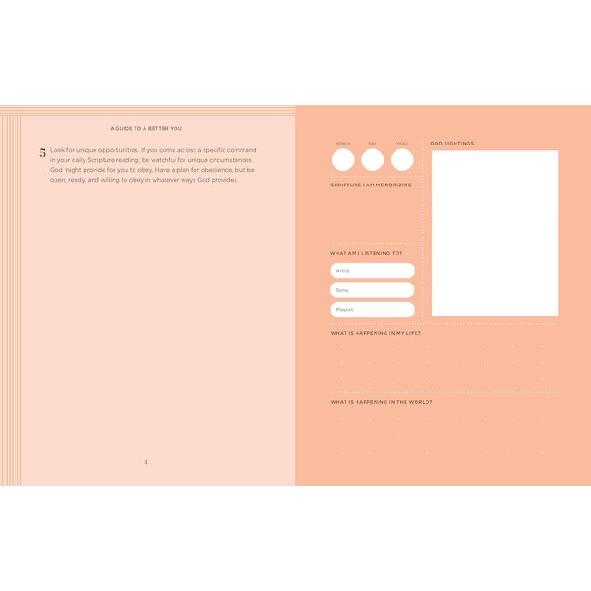 A Guide to a Better You: 20 Transformative Questions to Deepen Your Faith and Change Your Life