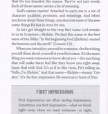 Tony Evans A Kid's Guide To The Names Of God