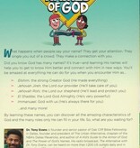 Tony Evans A Kid's Guide To The Names Of God