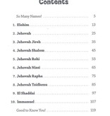 Tony Evans A Kid's Guide To The Names Of God