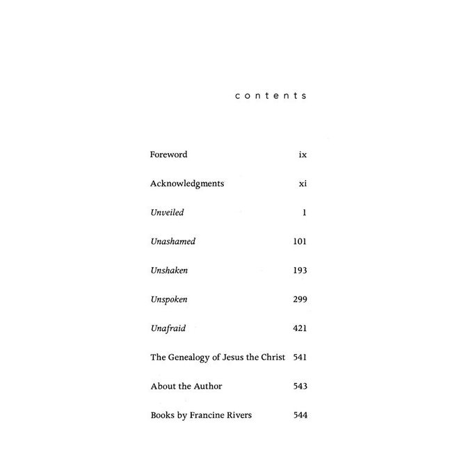 A Lineage of Grace: Biblical Stories of 5 Women in the Lineage of Jesus - Tamar, Rahab, Ruth, Bathsheba, & Mary (Historical Christian Fiction with In-Depth Bible Studies)
