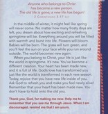 A Little God Time for Boys Faux Leather Gift Edition