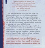 A Little God Time for Boys Faux Leather Gift Edition