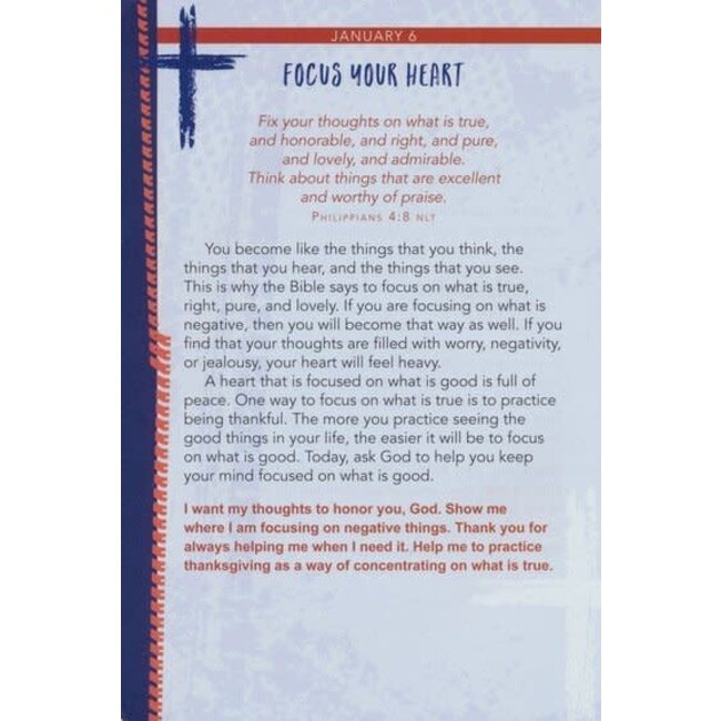 A Little God Time for Boys Faux Leather Gift Edition