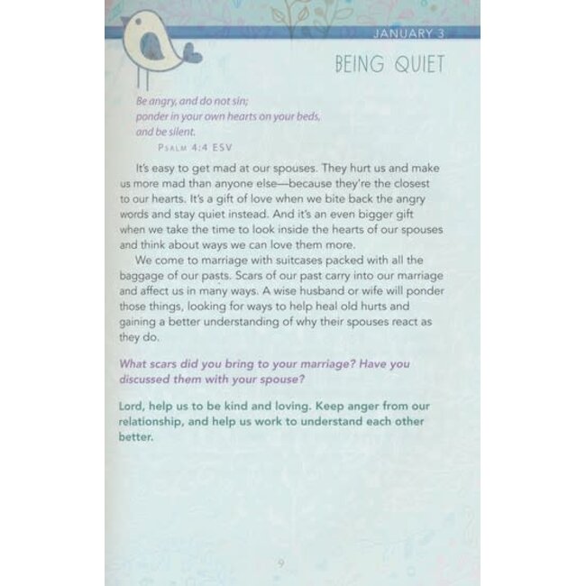 A Little God Time for Couples: 365 Daily Devotions