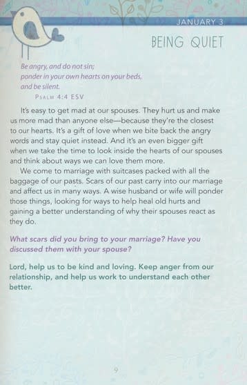 A Little God Time for Couples: 365 Daily Devotions