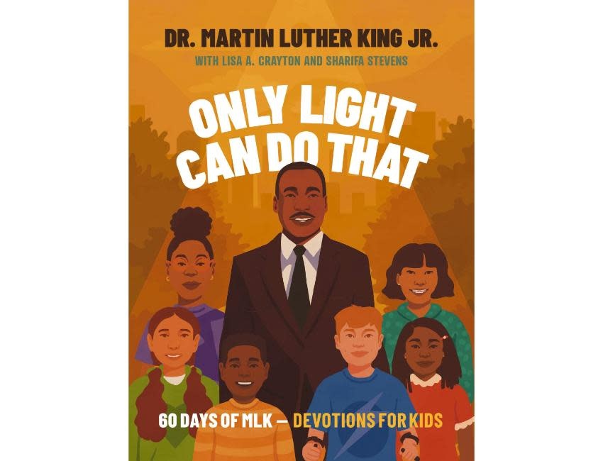 Only Light Can Do That