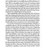 Steve Chapman A Look at Life from a Deer Stand: Hunting for the Meaning of Life