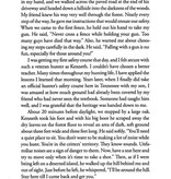 Steve Chapman A Look at Life from a Deer Stand: Hunting for the Meaning of Life