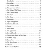 Steve Chapman A Look at Life from a Deer Stand: Hunting for the Meaning of Life