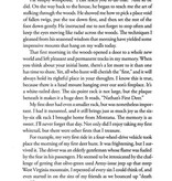 Steve Chapman A Look at Life from a Deer Stand: Hunting for the Meaning of Life