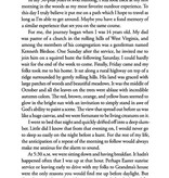 Steve Chapman A Look at Life from a Deer Stand: Hunting for the Meaning of Life
