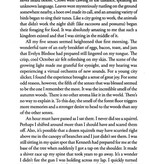 Steve Chapman A Look at Life from a Deer Stand: Hunting for the Meaning of Life
