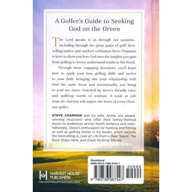A Look at Life from the Fairway: A Devotional