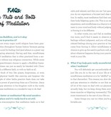 A Mindful Moment: 5-Minute Meditations and Devotions