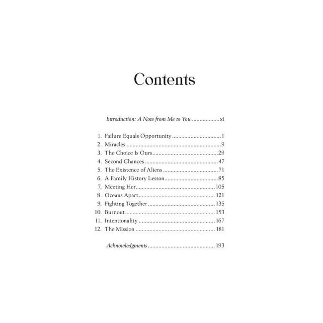 A Mission for Meaning: The Choices That Lead to the Life You Really Want