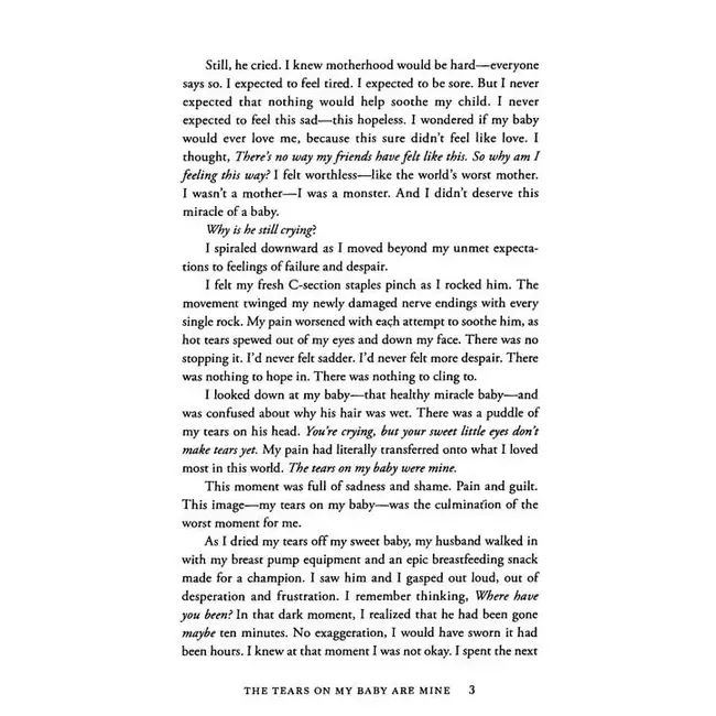 A Mom Is Born: Biblical Wisdom and Practical Advice for Taking Care of Yourself and Your New Baby