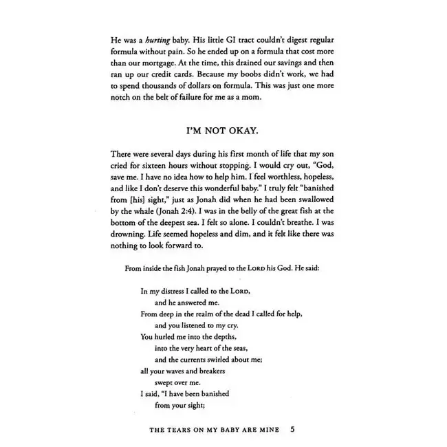 A Mom Is Born: Biblical Wisdom and Practical Advice for Taking Care of Yourself and Your New Baby