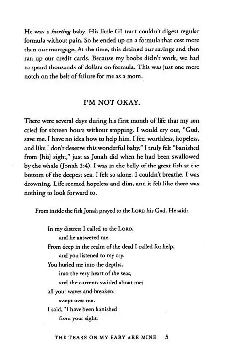 A Mom Is Born: Biblical Wisdom and Practical Advice for Taking Care of Yourself and Your New Baby