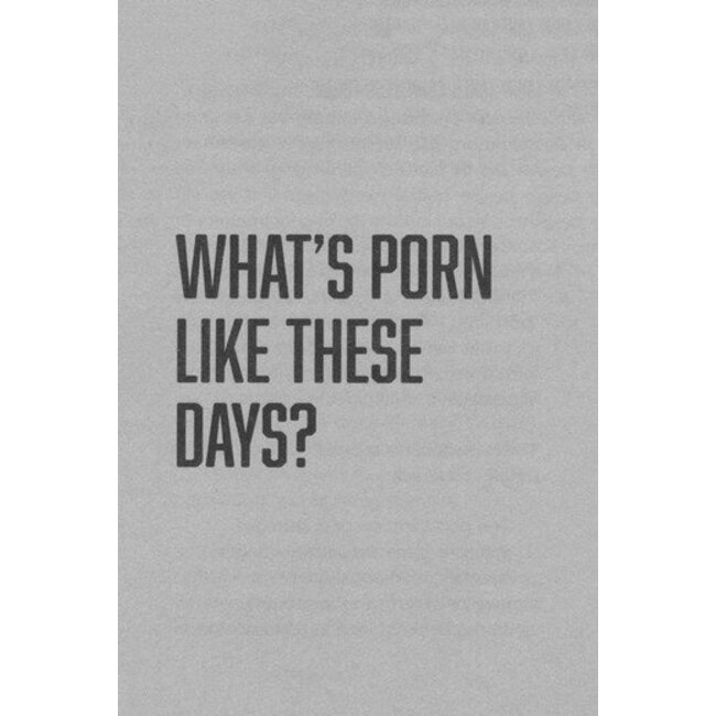 A Parent’s Guide to Pornography