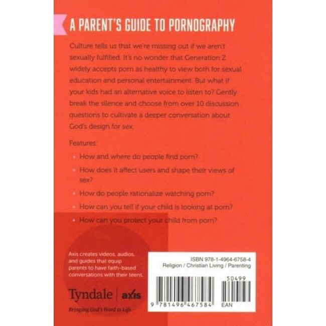 A Parent’s Guide to Pornography