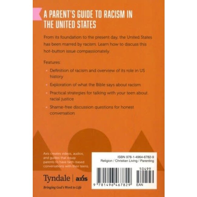 A Parent’s Guide to Racism in the United States