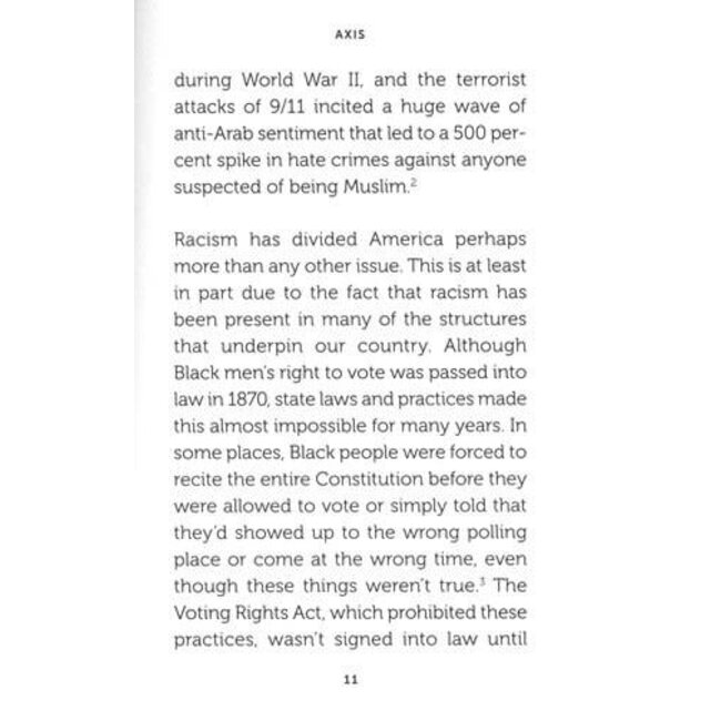 A Parent’s Guide to Racism in the United States