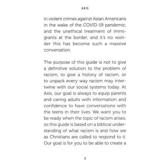 A Parent’s Guide to Racism in the United States