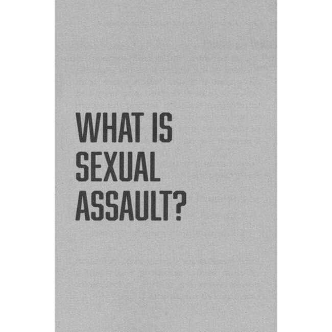 A Parent’s Guide to Sexual Assault