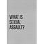 A Parent’s Guide to Sexual Assault