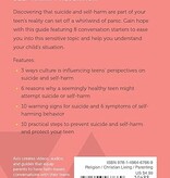 A Parent’s Guide to Suicide & Self-Harm Prevention