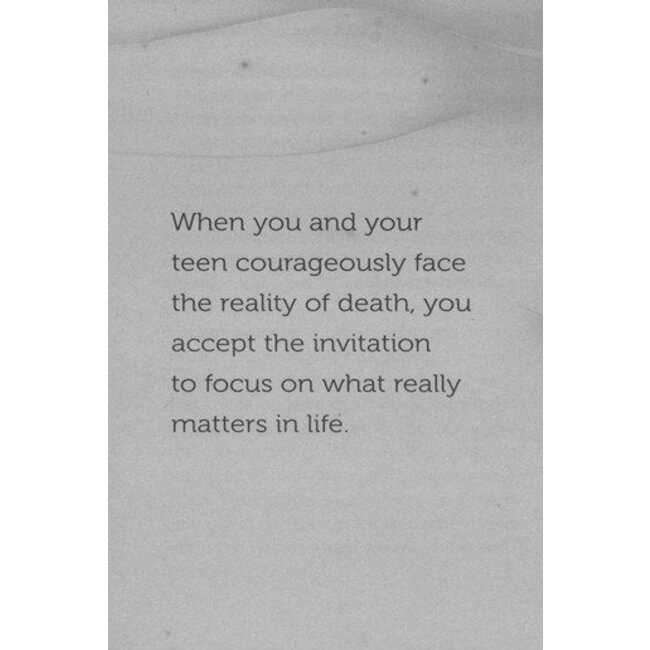 A Parent’s Guide to Talking about Death