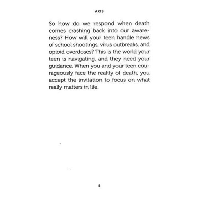 A Parent’s Guide to Talking about Death