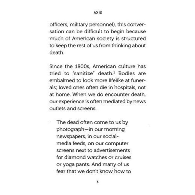 A Parent’s Guide to Talking about Death